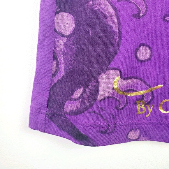 Ed Hardy Christian Audigier Nurse Bedazzle Top XS - Picture 4 of 8